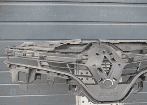Grill gril atrapa renault clio iv 4 2012- 16