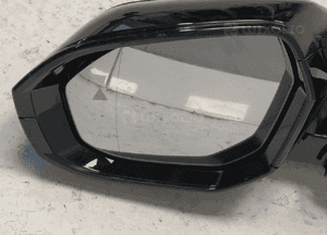 Bmw 7 G70 m-power lusterko zewnętrzne lewe asferyczne asystent kamera 9+6+1 pin kompletne uk oryginał 14