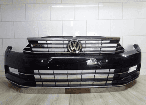 Zderzak przedni VOLKSWAGEN VW PASSAT B-8 B8 HIGHLINE 3G0807221A 1