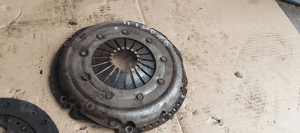 Sprzęgło dwumas koło dwumasowe tarcza docisk Audi A4 B6 1.6 4