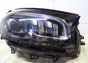 Mercedes gls ii W167 lampa prawa full led multibeam A1679066001KZ 3