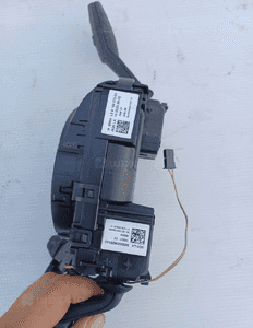 BMW X5 E70 X6 E71 PRZEŁĄCZNIK ZESPOLONY MANETKI TAŚMA KIEROWNICY 9122509 3