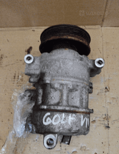 Sprężarka kompresor klimatyzacji vw seat skoda audi 2.0 tdi 5Q0820803F 3