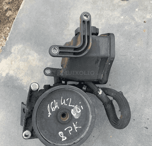 MERCEDES ML GL  420 cdi om 629 pompa wspomagania 8 PK ML GL 164 S 221 1