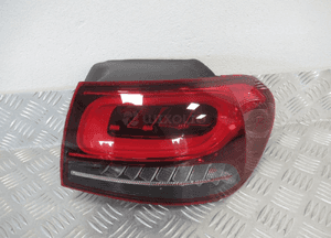 LAMPA TYLNA TYŁ PRAWA MERCEDES B-KLASA W247 LED 2018-> 1