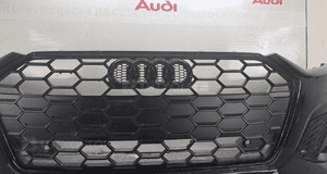 Zderzak audi A5 s-line 8W 8W6 B9 2020-2023 oe lift po lifcie black shadow 2