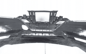 Zderzak przód przedni nissan qashqai J11 ii lift 9
