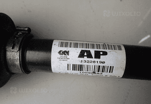 Insignia 2.0 cdti półoś lewa 13228199 ap automat 4