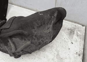 Jaguar XE X760 2.0 D 2016 RHD Tylne prawe nadkole 4