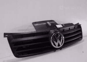 Volkswagen polo 6Q0 atrapa grill - 0845 3