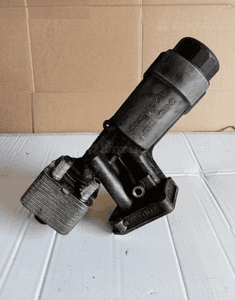 Podstawa filtra oleju chlodniczka VW passat b5 1.9tdi SEAT SKODA 038115466 1