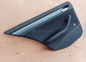 Boczek tapicerka lewy tył tylna lewa BMW 3 E46 Kombi 7043009 3