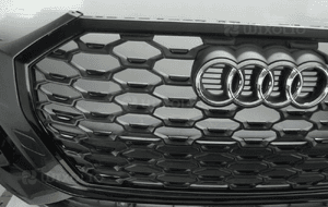 Zderzak audi SQ3 Q3 83A 83F 2020-2022 s-line black 8