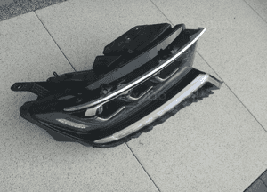 Kia sorento iv zderzak tylny dokładka dolna 10