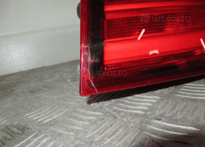 Lampa tył tylna prawa bmw X4 F26 led 2014- 4