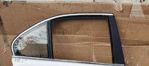 Drzwi prawy tył tylne prawe BMW 5 E39 Sedan 354 Titansilber 2