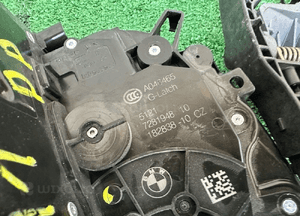 Zamki drzwi soft close dociągi bmw 7 G11 G12 4