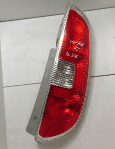 Lampa prawy tył prawa tylna skoda roomster praktik 1