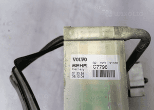 Nagrzewnica parownik klimatyzacji Volvo S60 00-10r 6263818 3