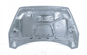 Ford focus MK3 lift 2014- maska pokrywa silnika F1EB-A16854-AB 9