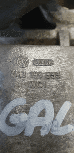 Łapa poduszka silnika Ford Galaxy MK1 7M3199555 7