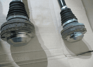 Półoś prawa lewa tył tylna audi Q5 8R 3.0 tdi 8R0501203C 5