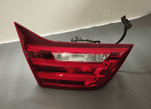 Bmw F32 lampa tylna lewa klapy bagażnika 4857203 6