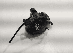 Halogen prawy przód przedni lampa przeciwmgielna bmw X5 E70 6924656 2006-09 5