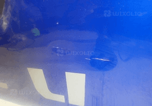 KLAPA TYŁ POKRYWA TOYOTA HILUX 8 VIII 2015- 3