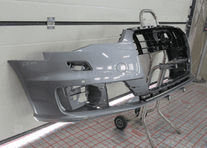 Zderzak przedni przód audi A6 C7 lift 4G0 2014-2018 2