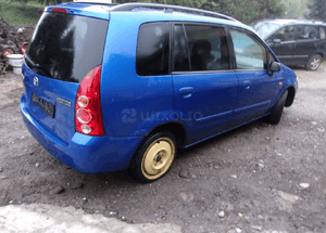 Mazda Premacy 323f bj 1.8 1.9 2.0 Wlew Paliwa Rura 6