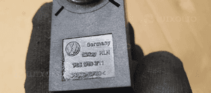 Przełącznik włącznik poduszek AIRBAG VW Touareg 7L6919211 5