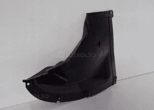 Osłona dolna Prawa Trójkąt BMW X3 G01/02/08 - 4197 2