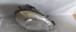 Przod przednia lampa prawa renault kangoo 2 2