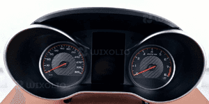 Mercedes-Benz C W205 / GLC W253 6.3 63 AMG Licznik Zegary A2059006221 1