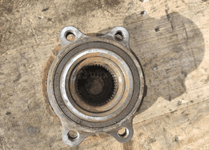 AUDI A7 4G A6 C7 3.0 TDI PIASTA ŁÓŻYSKO LEWY PRAWY PRZÓD TYŁ ORYGINAŁ 7