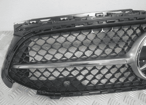 Nowy grill grill atrapa mercedes a-klasa W177 lift 2023- 6