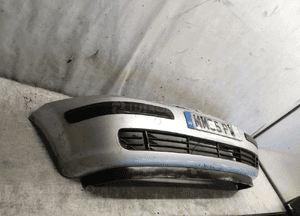 Zderzak przód przedni do hyundai getz cs srebrny 3