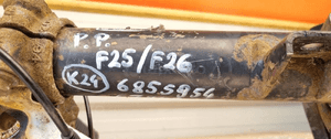 Bmw X3 X4 F25 F26 zwrotnica amortyzator prawy przód 6855954 6796316 14