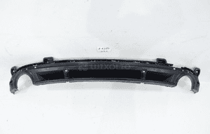 Renault laguna iii coupe spoiler dokładka dyfuzor zderzaka tył P0015159 1
