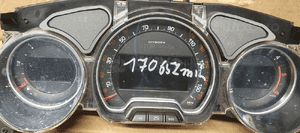 Licznik zegary oryginał Citroen C5 2.0 HDI 9665560680 3