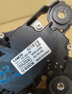 MAZDA 3 III FL SILNICZEK WYCIERACZKI ADOF00S2B2160 2