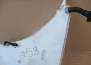 ZBIORNICZEK SPRYSKIWACZY BMW F20 F30 F31 XENON 2