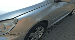 Peugeot 307 blotnik przod prawy lewy EZR EZRC 2