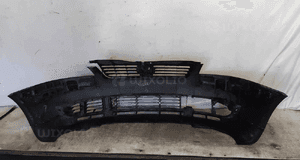 Zderzak przód przedni vw volkswagen passat B5 lift fl LD5Q niebieski 5
