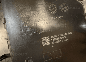 Pas przod przedni wzmocnienie ford focus MK4 JX6B-A16E146-B caly oryginalny 6