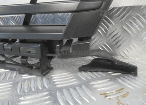 Grill gril atrapa vw touran i 1 lift 1T0 caddy iii 3 lift 2K5 2010-2015 10