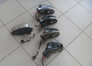 Ford mondeo MK5 lusterko prawe lewe różne modele 2
