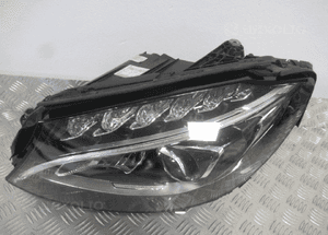 Lampa przód przednia lewa mercedes c-klasa W205  full led 2014- 2