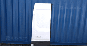 Drzwi tylne tył H2 lewe iveco daily 14- no V024/075 1